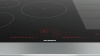 Варочная поверхность Siemens EX 801LVC1 черный купить с доставкой по Москве и Московской области в интернет-магазине АваТехно