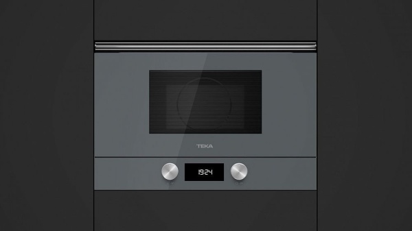 Микроволновая печь TEKA ML 8220 BIS L STONE GREY (112030002) купить с доставкой по Москве и Московской области в интернет-магазине АваТехно