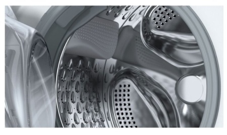 Стиральная машина с фронтальной загрузкой BOSCH wvg30463 купить с доставкой по Москве и Московской области в интернет-магазине АваТехно
