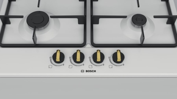 Газовая панель BOSCH PGP6B1B60R купить с доставкой по Москве и Московской области в интернет-магазине АваТехно