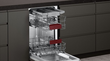 Посудомоечная машина NEFF S585M50X4R купить с доставкой по Москве и Московской области в интернет-магазине АваТехно