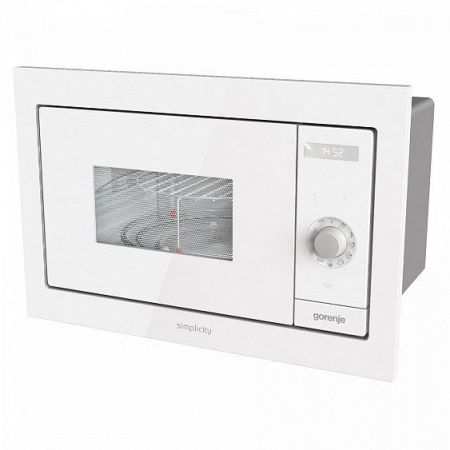 Микроволновая печь Gorenje BM 235 SYW купить с доставкой по Москве и Московской области в интернет-магазине АваТехно