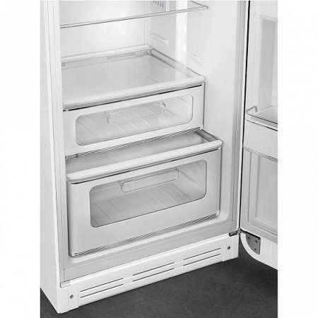 Холодильник SMEG FAB30RWH3 купить с доставкой по Москве и Московской области в интернет-магазине АваТехно
