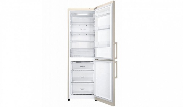 Холодильник LG GA-B449YEQZ купить с доставкой по Москве и Московской области в интернет-магазине АваТехно