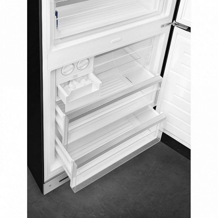 Холодильник SMEG FAB38RBL купить с доставкой по Москве и Московской области в интернет-магазине АваТехно