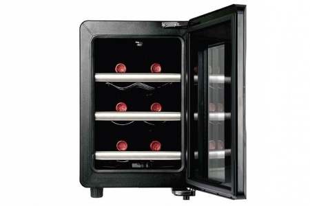 Винный шкаф CASO WineCase6 купить с доставкой по Москве и Московской области в интернет-магазине АваТехно