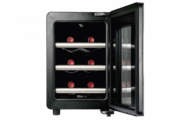 Винный шкаф CASO WineCase6 купить с доставкой по Москве и Московской области в интернет-магазине АваТехно