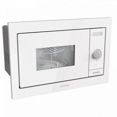 Микроволновая печь Gorenje BM 235 SYW купить с доставкой по Москве и Московской области в интернет-магазине АваТехно