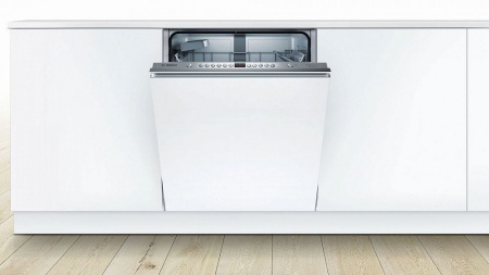 Встраиваемая посудомоечная машина BOSCH SMV46IX01R купить с доставкой по Москве и Московской области в интернет-магазине АваТехно
