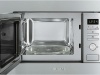 Микроволновая печь SMEG FMI017X купить с доставкой по Москве и Московской области в интернет-магазине АваТехно