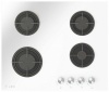 Газовая панель Lex GVG 641 wh