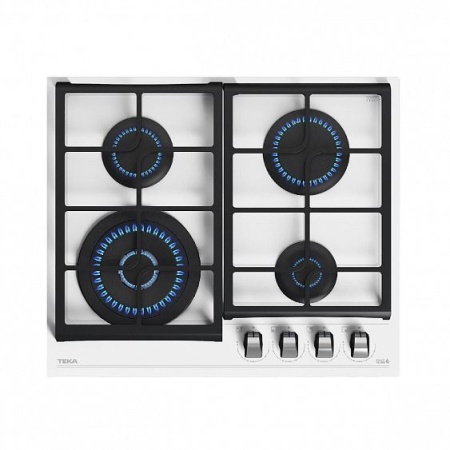 Газовая панель TEKA GZC 64321 XBN WHITE (112570049)