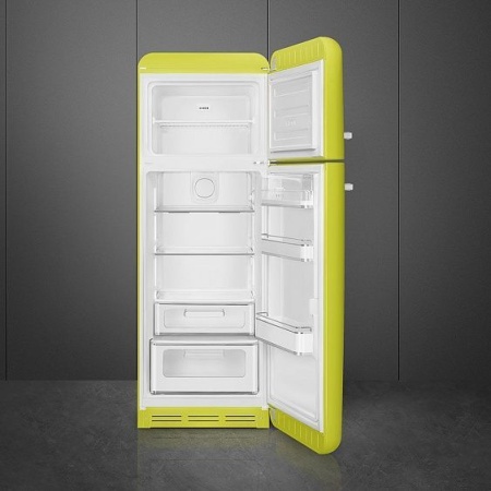 Холодильник SMEG FAB30RLI3 купить с доставкой по Москве и Московской области в интернет-магазине АваТехно