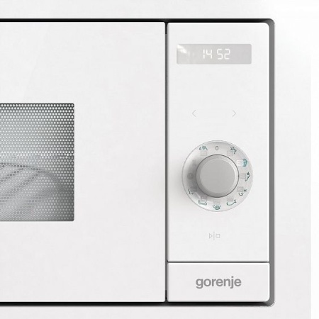 Микроволновая печь Gorenje BM 235 SYW купить с доставкой по Москве и Московской области в интернет-магазине АваТехно