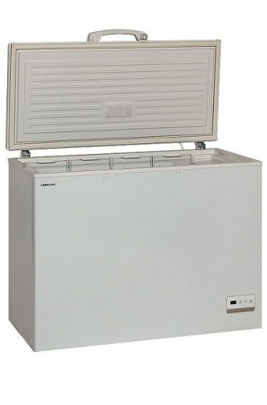 Морозильник-ларь Hiberg PF 32L4 NFW