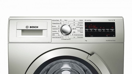 Стиральная машина BOSCH WLT2446SOE купить с доставкой по Москве и Московской области в интернет-магазине АваТехно