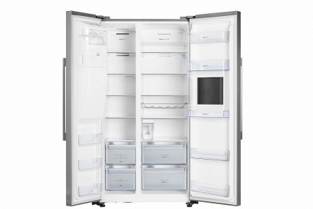 Холодильник GORENJE NRS9181VXB купить с доставкой по Москве и Московской области в интернет-магазине АваТехно