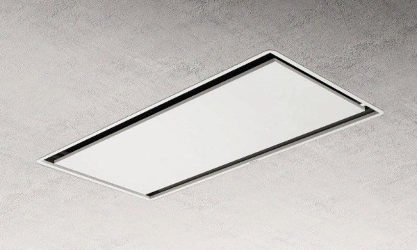 Вытяжка ELICA ILLUSION H30 WH/A/100 купить с доставкой по Москве и Московской области в интернет-магазине АваТехно