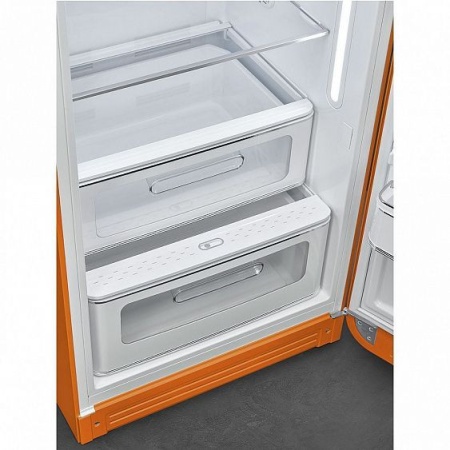 Холодильник SMEG FAB28ROR5 купить с доставкой по Москве и Московской области в интернет-магазине АваТехно