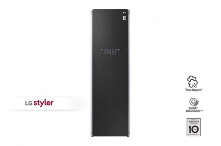Паровой шкаф LG Styler S5BB купить с доставкой по Москве и Московской области в интернет-магазине АваТехно