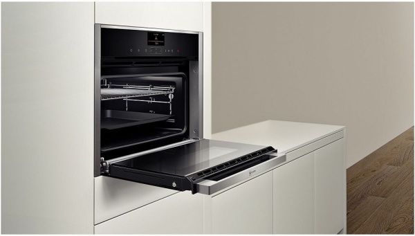 Духовой шкаф NEFF c17fs42n0 купить с доставкой по Москве и Московской области в интернет-магазине АваТехно