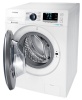 Стиральная машина SAMSUNG WW80K62E01W купить с доставкой по Москве и Московской области в интернет-магазине АваТехно