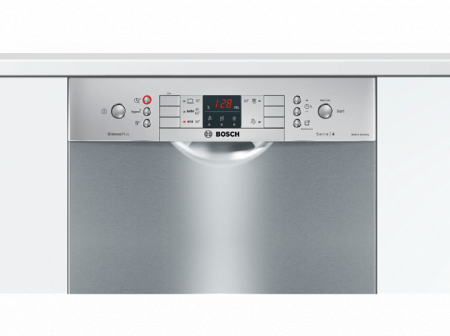 Встраиваемая посудомоечная машина Bosch SPU 45II00S купить с доставкой по Москве и Московской области в интернет-магазине АваТехно