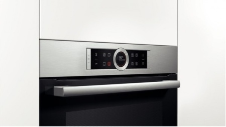 Духовой шкаф BOSCH HBG672DS1F купить с доставкой по Москве и Московской области в интернет-магазине АваТехно