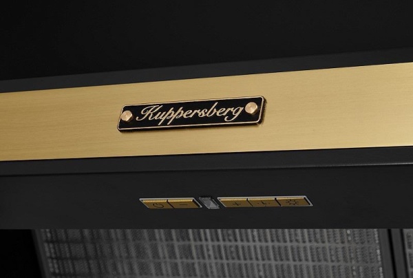 Вытяжка KUPPERSBERG T 969 ANT Bronze купить с доставкой по Москве и Московской области в интернет-магазине АваТехно