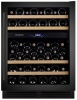 Винный шкаф DUNAVOX DX-53.130DBK/DP
