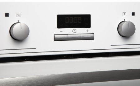 Электрический духовой шкаф ELECTROLUX ezb 53410 aw купить с доставкой по Москве и Московской области в интернет-магазине АваТехно