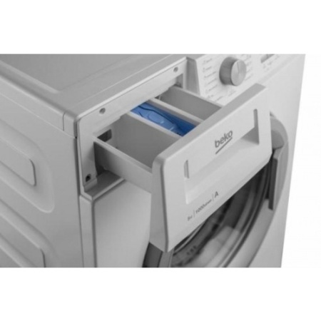 Стиральная машина BEKO WRS 45P1BWW купить с доставкой по Москве и Московской области в интернет-магазине АваТехно