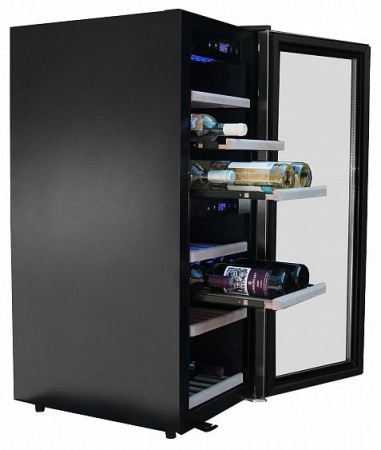 Винный шкаф WINE CRAFT BC-38BZ Grand Cru купить с доставкой по Москве и Московской области в интернет-магазине АваТехно