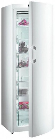 Морозильник GORENJE f 6181 aw white купить с доставкой по Москве и Московской области в интернет-магазине АваТехно