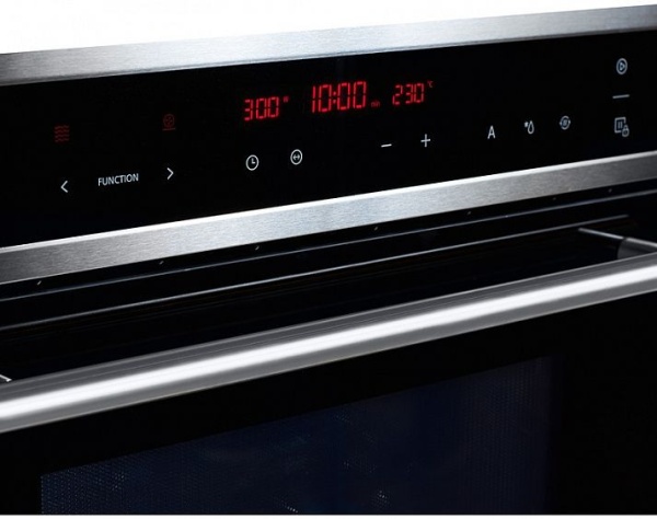 Духовой шкаф WEISSGAUFF oe 445 x купить с доставкой по Москве и Московской области в интернет-магазине АваТехно