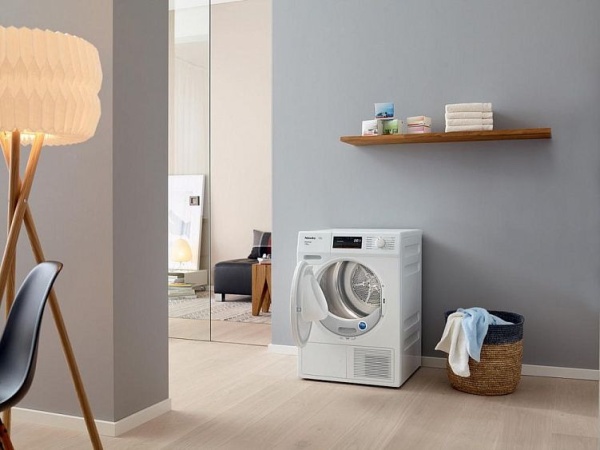 Сушильная машина MIELE TCE620WP купить в Москве цена в интернет-магазине АваТехно