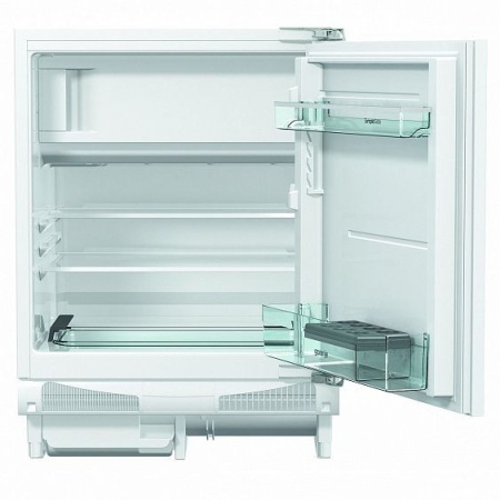 Холодильник GORENJE RBIU 6091 AW купить с доставкой по Москве и Московской области в интернет-магазине АваТехно
