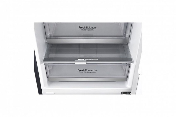 Холодильник LG GA-B459SBDZ купить с доставкой по Москве и Московской области в интернет-магазине АваТехно