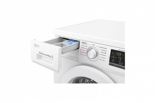 Стиральная машина LG FH-2G6WDS0 купить с доставкой по Москве и Московской области в интернет-магазине АваТехно