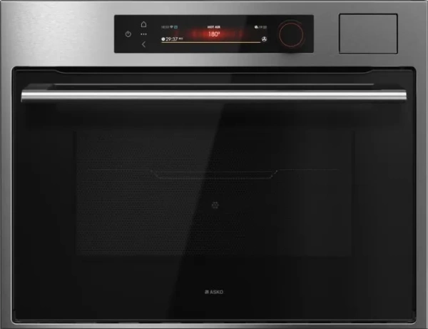 Духовой шкаф ASKO OCSM64SSH купить с доставкой по Москве и Московской области в интернет-магазине АваТехно