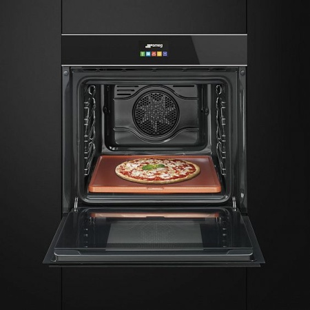 Духовой шкаф SMEG SFP6604NXE купить с доставкой по Москве и Московской области в интернет-магазине АваТехно