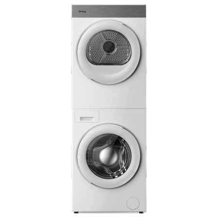 Стирально-сушильная машина KORTING KWD 601296 купить с доставкой по Москве и Московской области в интернет-магазине АваТехно