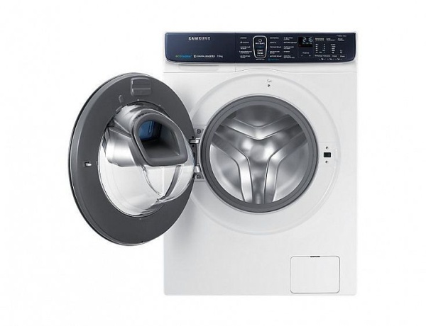 Стиральная машина Samsung WW70K62E69W купить с доставкой по Москве и Московской области в интернет-магазине АваТехно