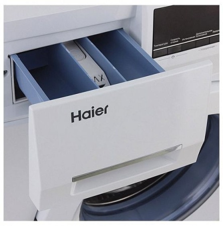 Стиральная машина Haier HW60-10636A купить с доставкой по Москве и Московской области в интернет-магазине АваТехно