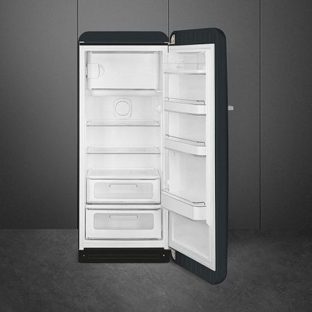Холодильник SMEG FAB28RDBLV5 купить с доставкой по Москве и Московской области в интернет-магазине АваТехно