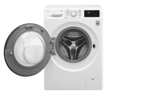 Стиральная машина LG F2J5NS6W купить с доставкой по Москве и Московской области в интернет-магазине АваТехно