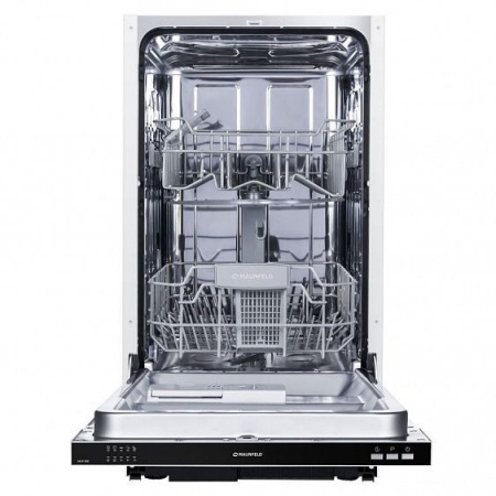 Встраиваемая посудомоечная машина MAUNFELD мlp - 08 i купить с доставкой по Москве и Московской области в интернет-магазине АваТехно