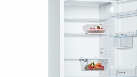 Холодильник BOSCH KGV36XW22R купить с доставкой по Москве и Московской области в интернет-магазине АваТехно