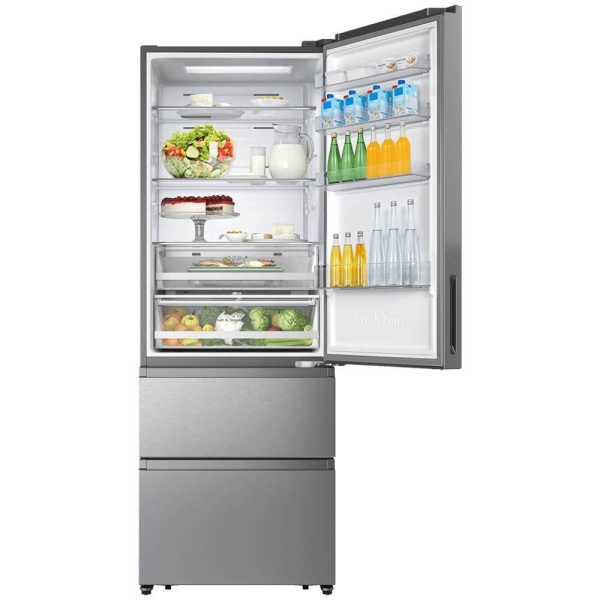 Холодильник HISENSE RT641N4ACE купить с доставкой по Москве и Московской области в интернет-магазине АваТехно