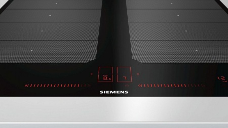 Варочная поверхность Siemens EX 601LXC1 черный купить с доставкой по Москве и Московской области в интернет-магазине АваТехно
